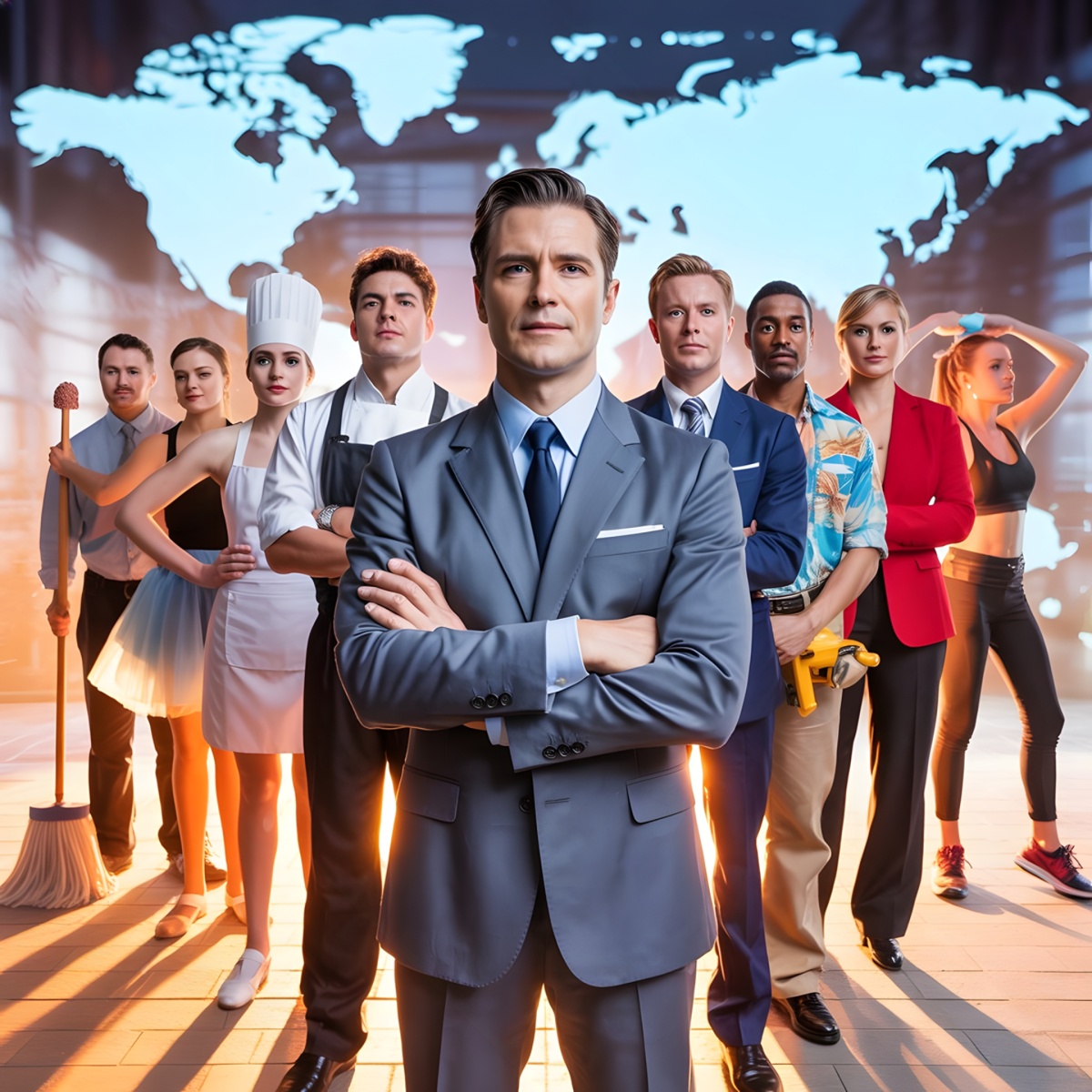 Overseas Link Services